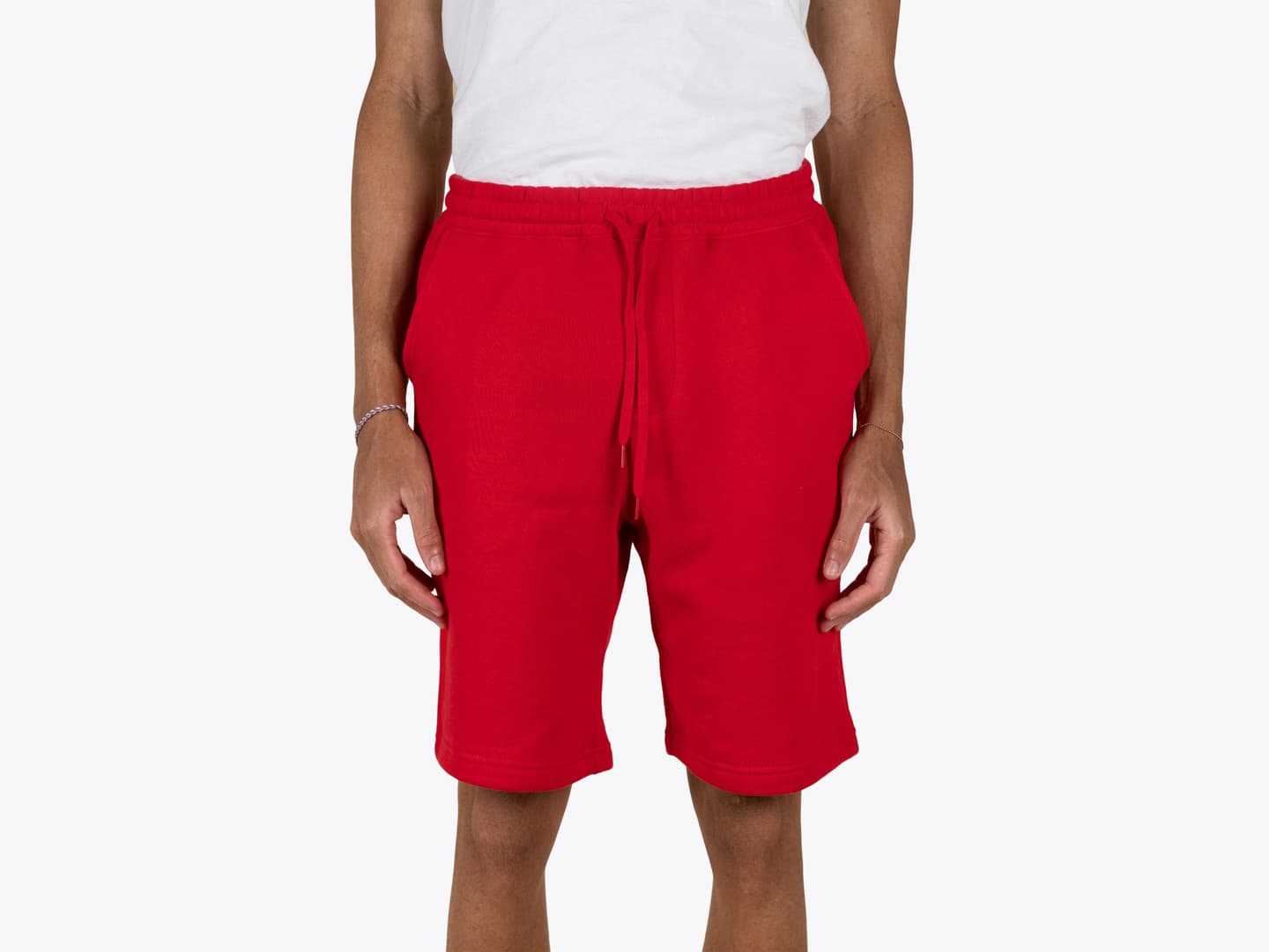 Custom Midweight Fleece Shorts – Add Your Logo or Design