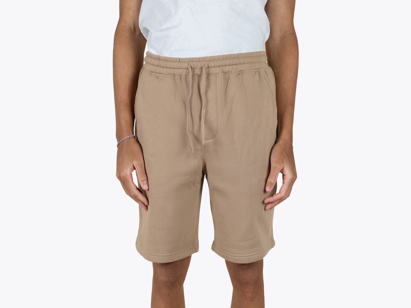 Custom Midweight Fleece Shorts – Add Your Logo or Design