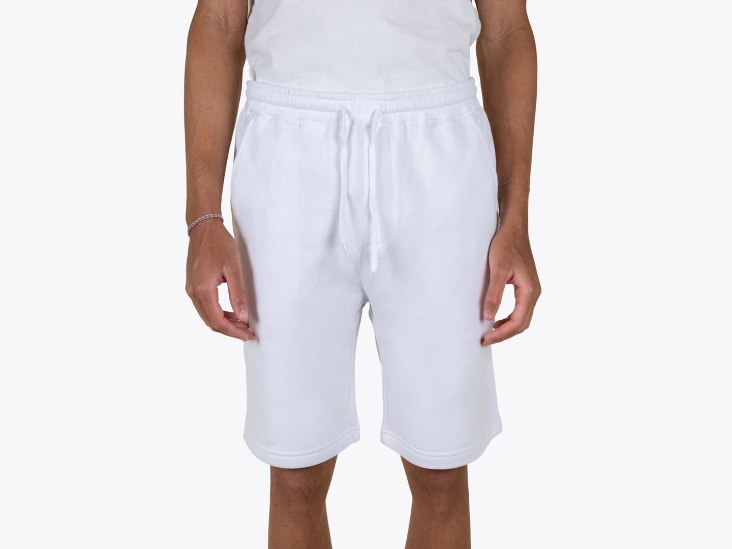 Custom Midweight Fleece Shorts – Add Your Logo or Design