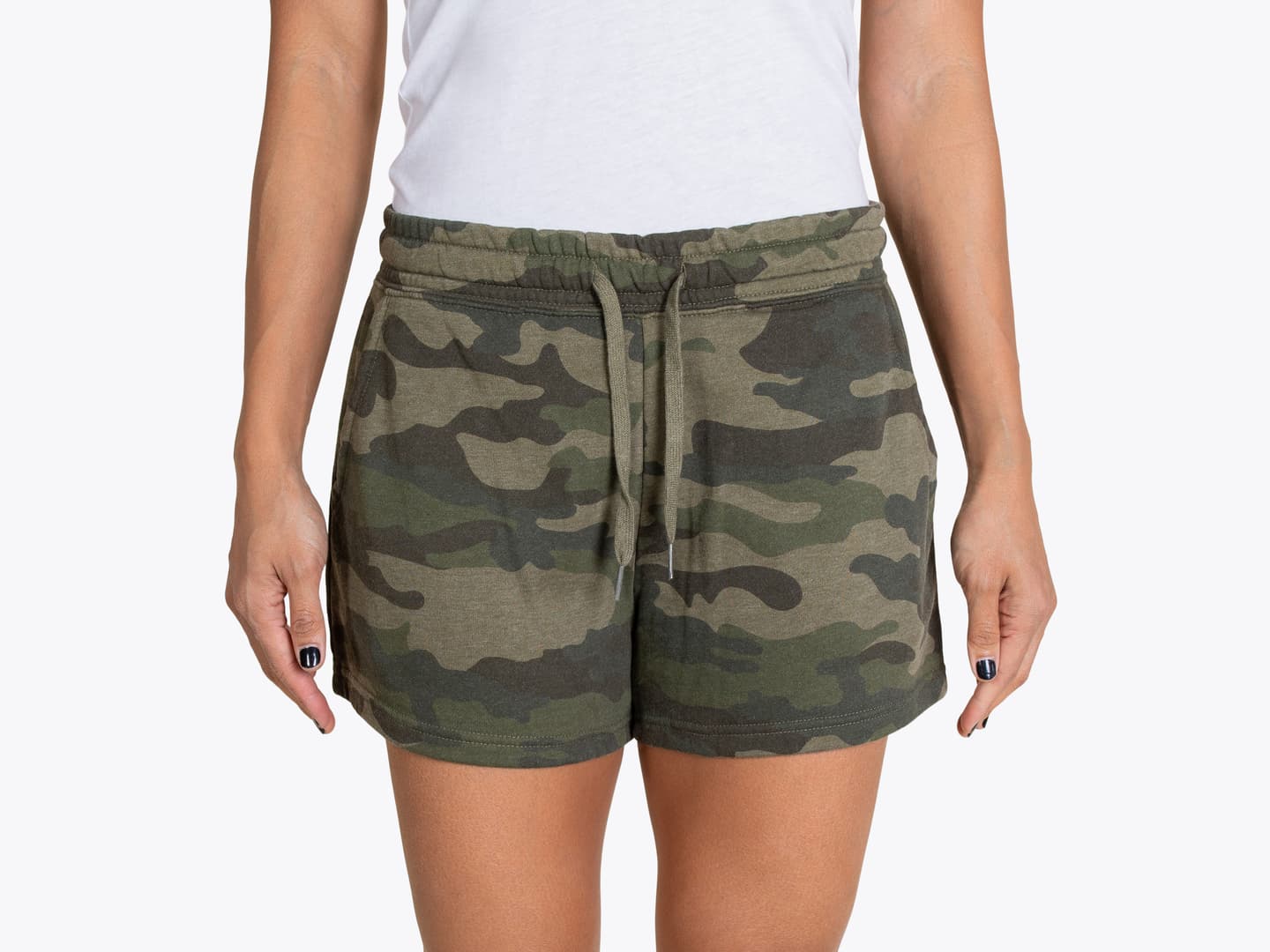 Custom Women’s Lightweight Sweatshorts – Add Your Logo or Design