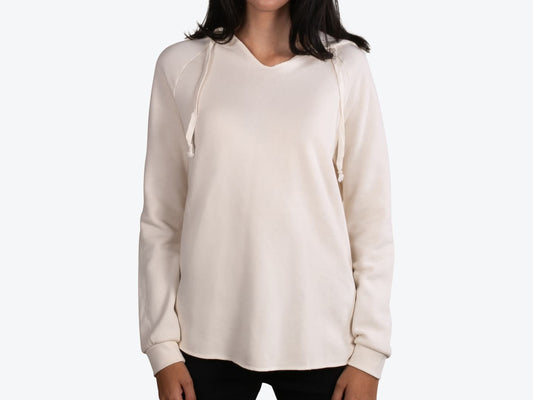 Custom Women’s California Wave Wash Hoodie – Add Your Logo or Design