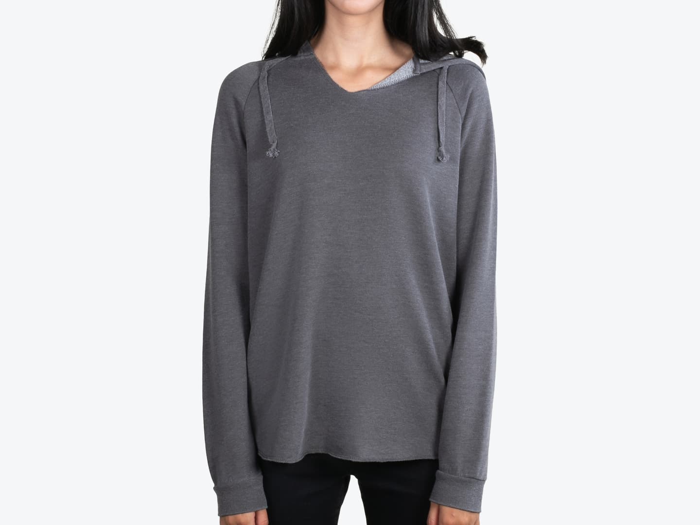 Custom Women’s California Wave Wash Hoodie – Add Your Logo or Design