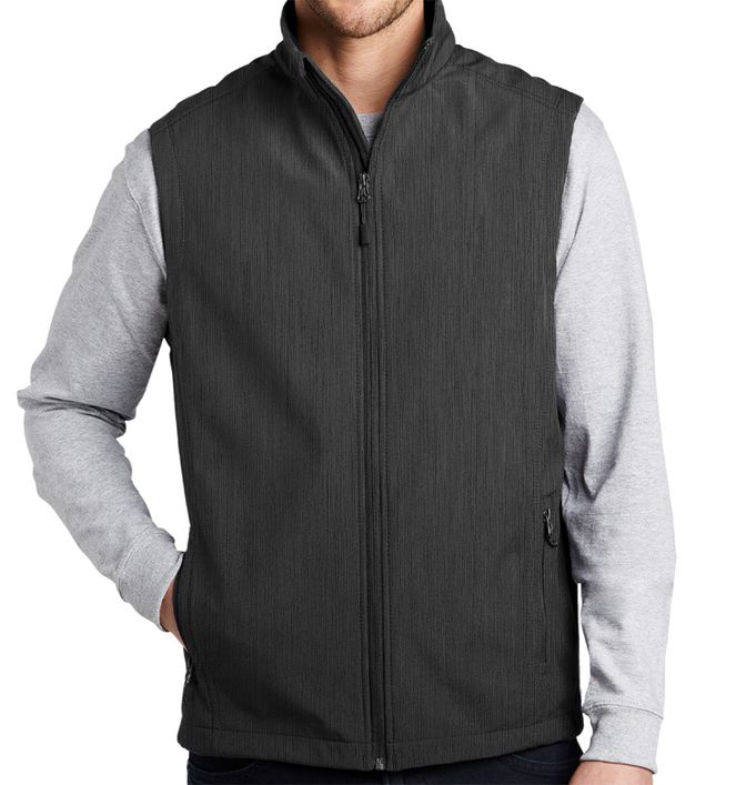 Port Authority Core Soft Shell Vest