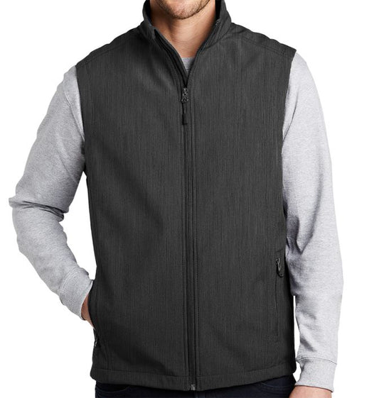 Port Authority Core Soft Shell Vest