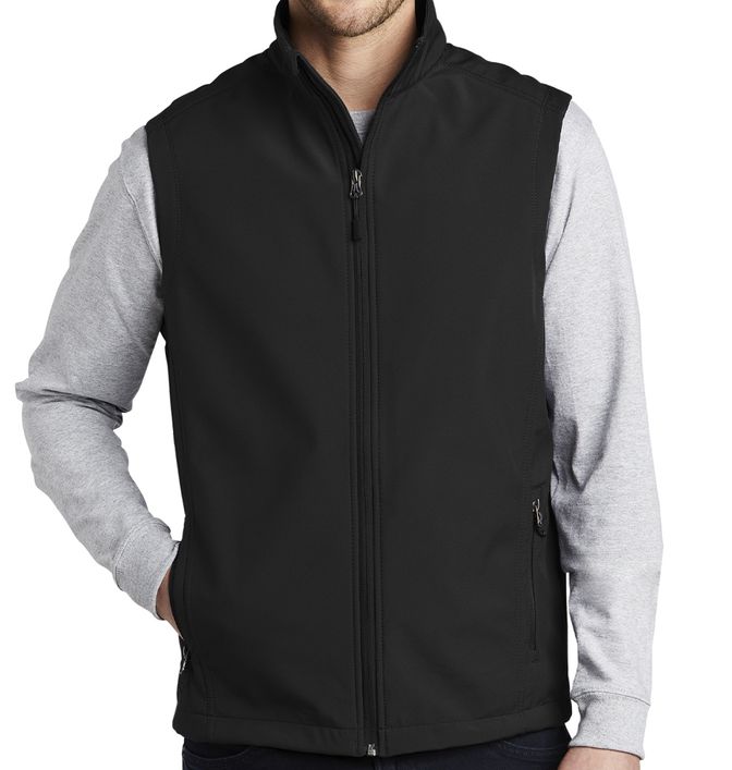 Port Authority Core Soft Shell Vest