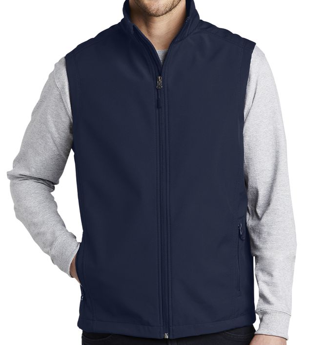 Port Authority Core Soft Shell Vest