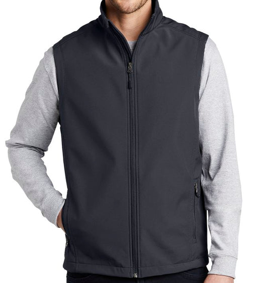 Port Authority Core Soft Shell Vest