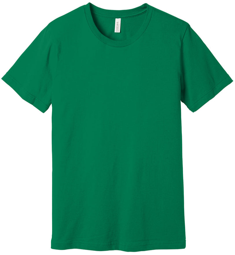 Bella + Canvas 3001 | Jersey Tee