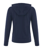 ATC L2004 | Fleece Full-Zip Ladies Hoodie