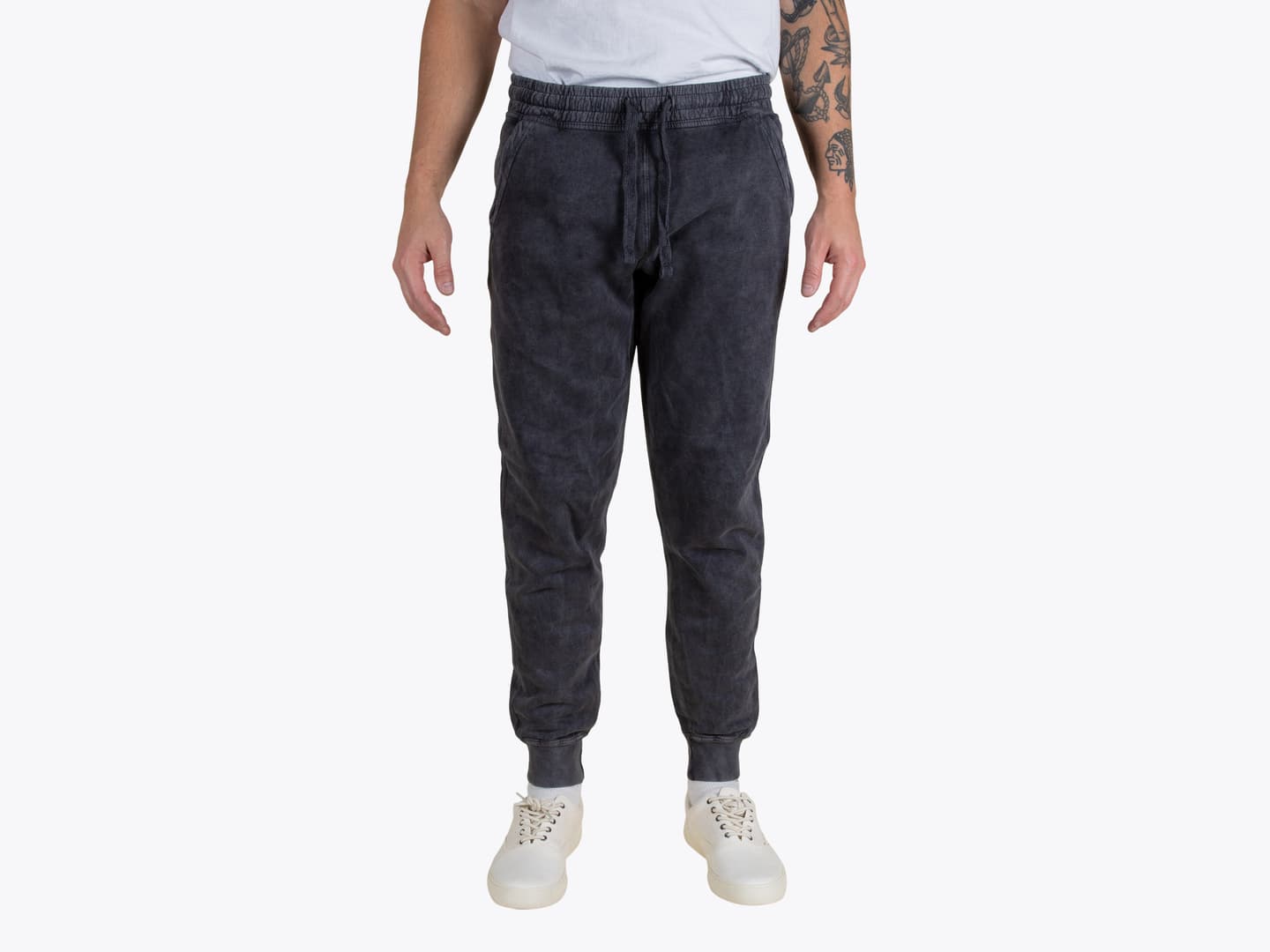 Custom Vintage Joggers – Add Your Logo or Design