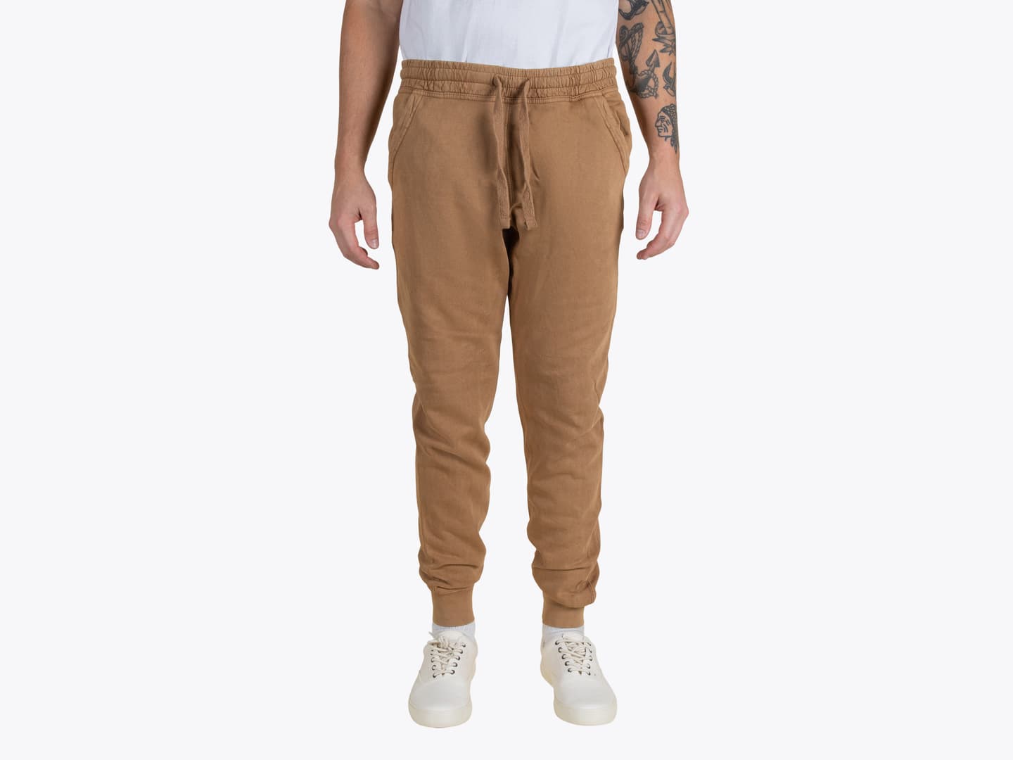 Custom Vintage Joggers – Add Your Logo or Design