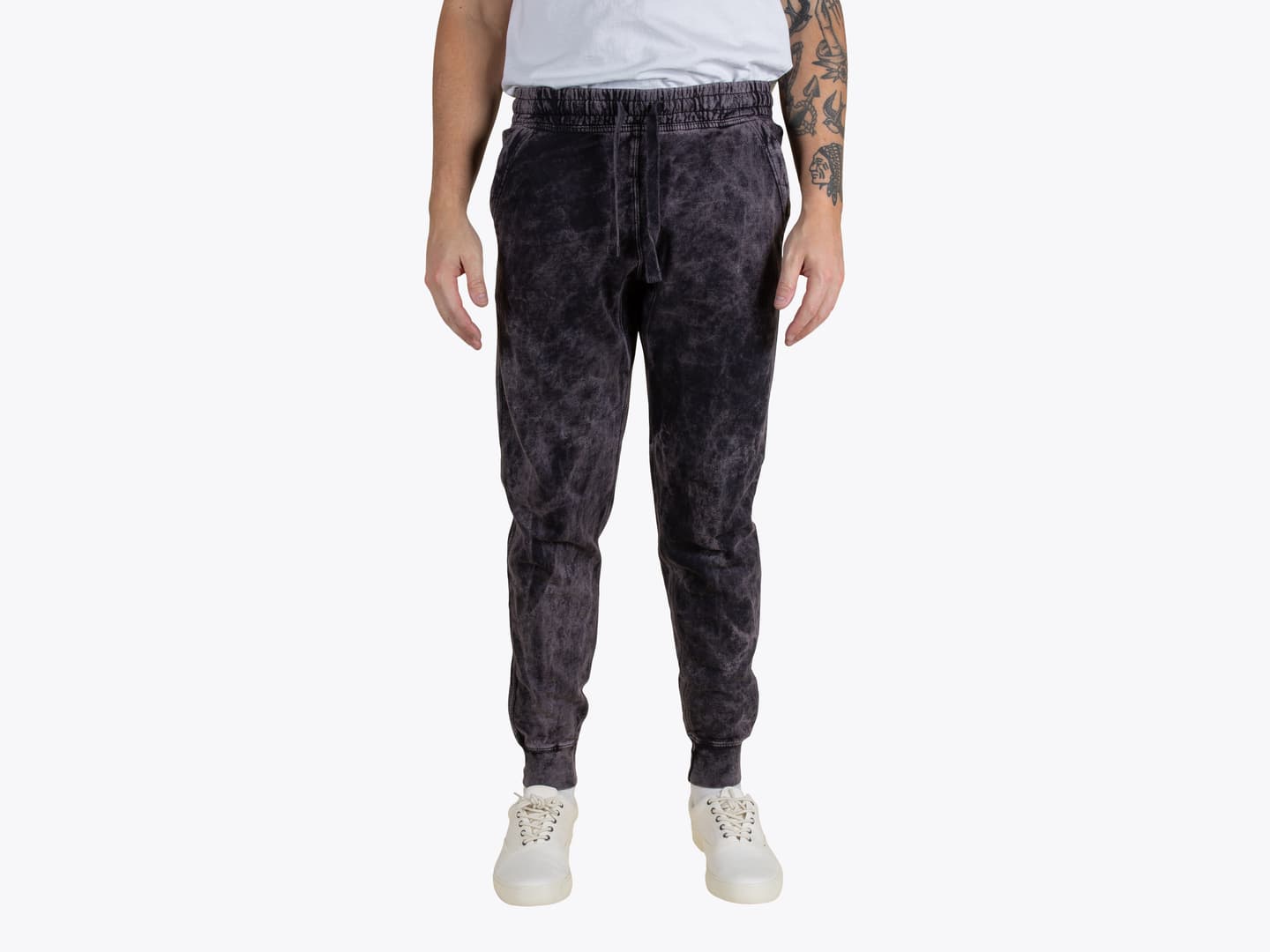 Custom Vintage Joggers – Add Your Logo or Design