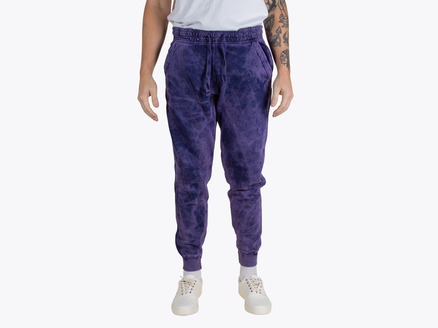Custom Vintage Joggers – Add Your Logo or Design