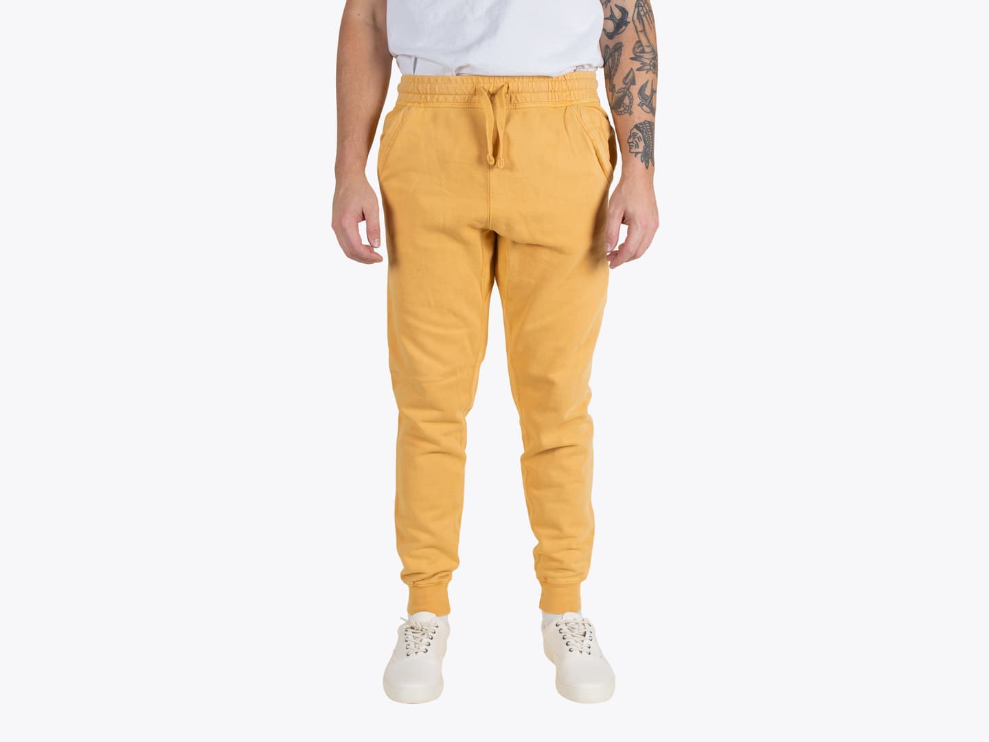Custom Vintage Joggers – Add Your Logo or Design