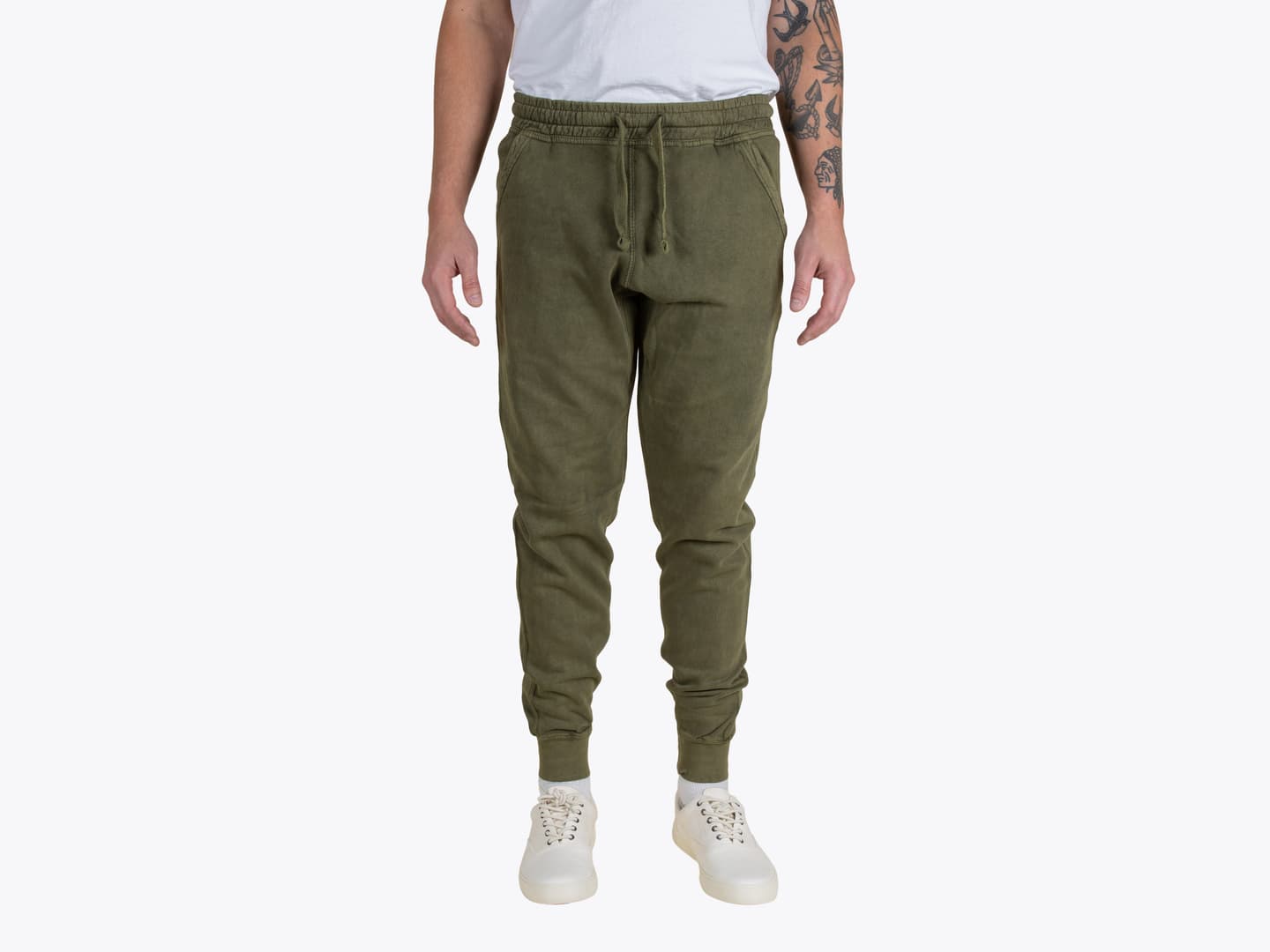 Custom Vintage Joggers – Add Your Logo or Design