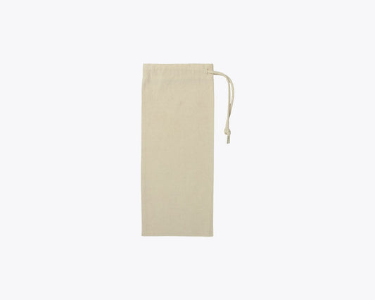 Custom Fredericksburg Drawstring Wine Tote – Add Your Logo or Design