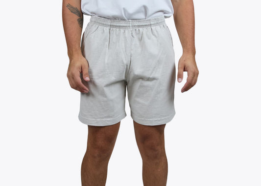 Custom Men’s Heavy Jersey Mid Shorts – Add Your Logo or Design