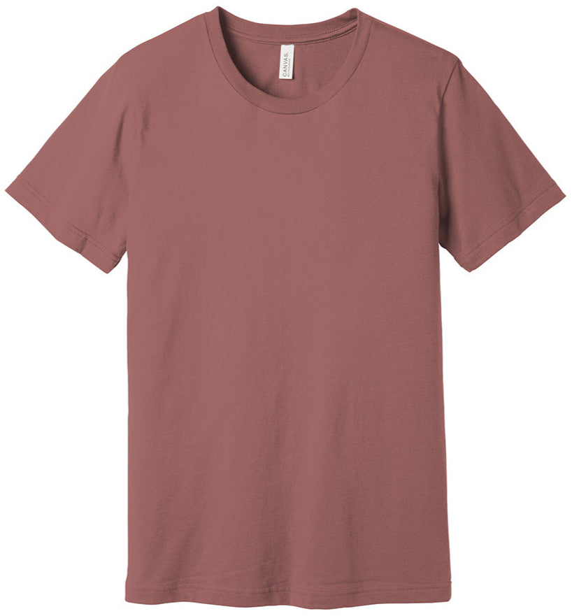 Bella + Canvas 3001 | Jersey Tee