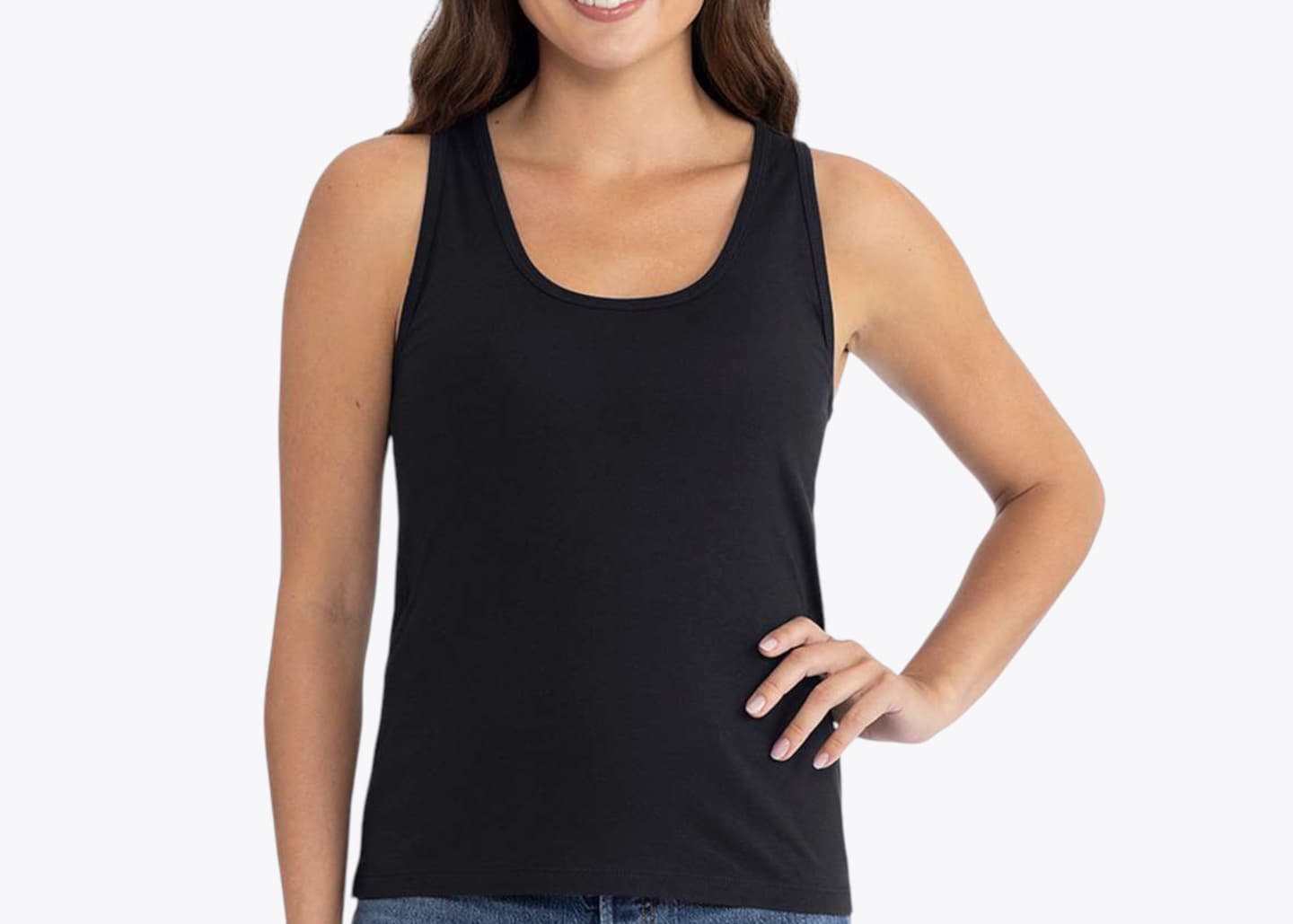 Women's Cotton Tank