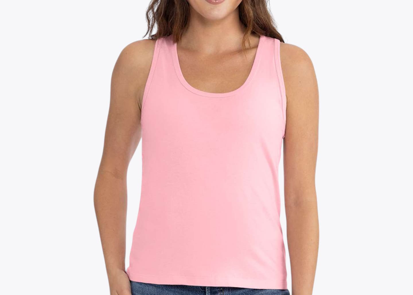 Women's Cotton Tank