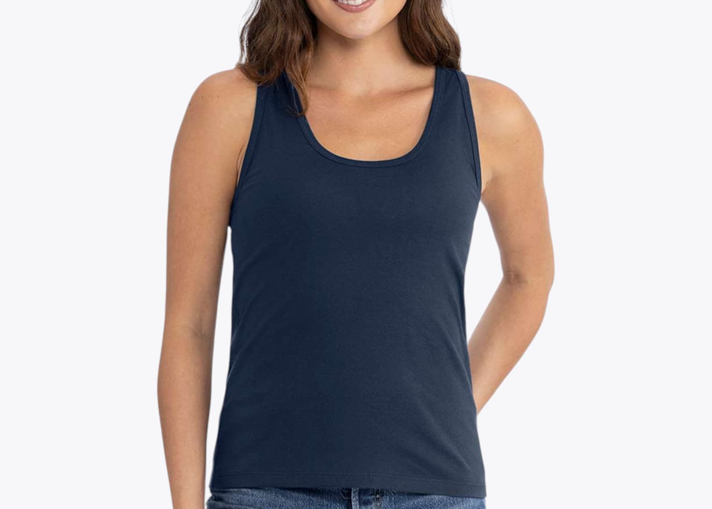 Women's Cotton Tank