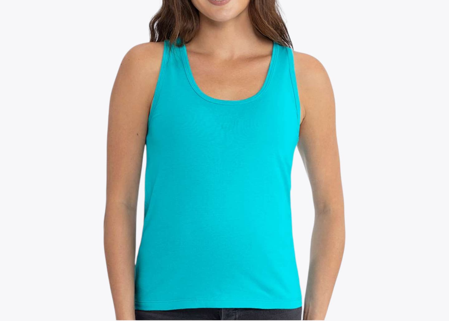 Women's Cotton Tank