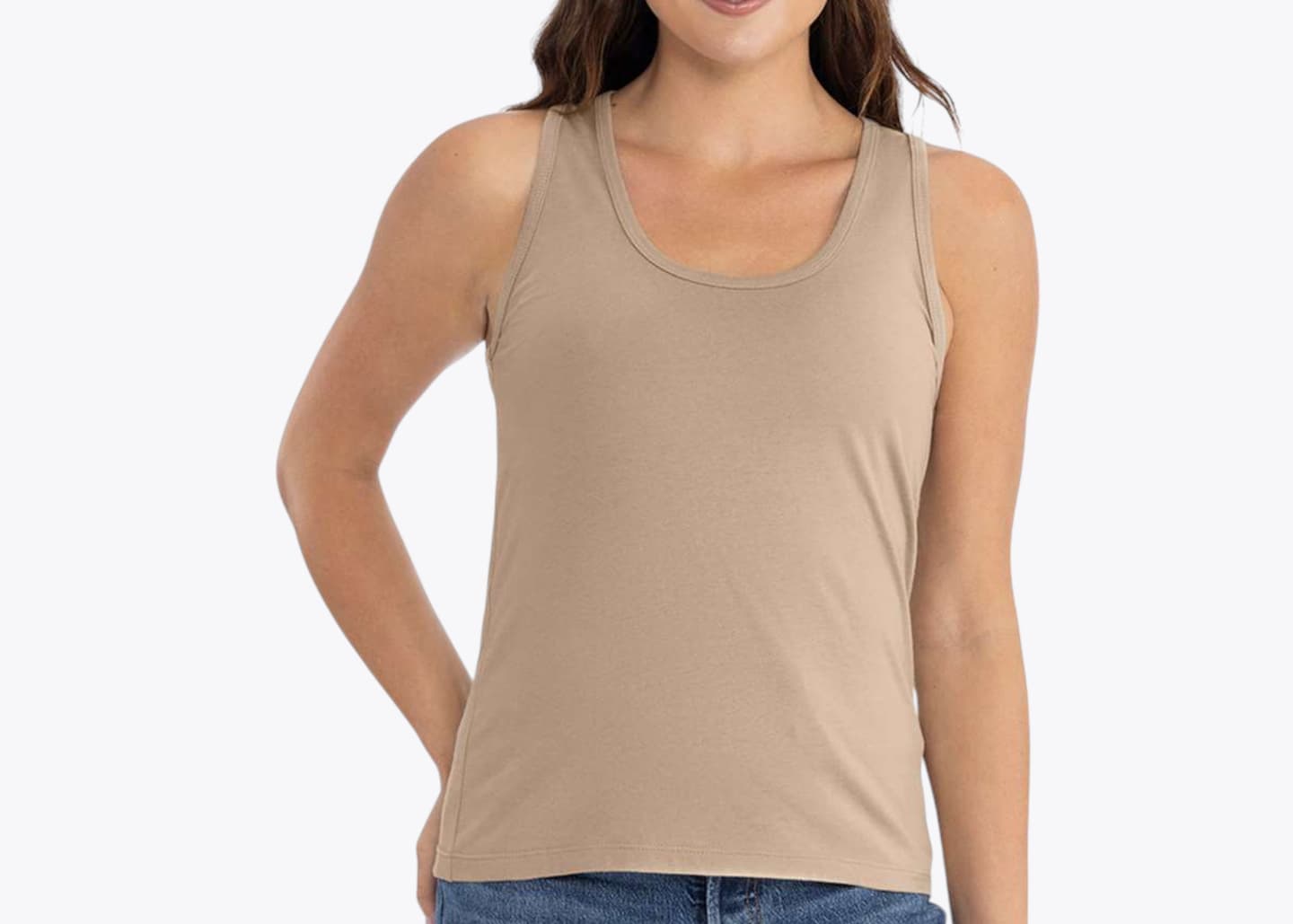 Women's Cotton Tank