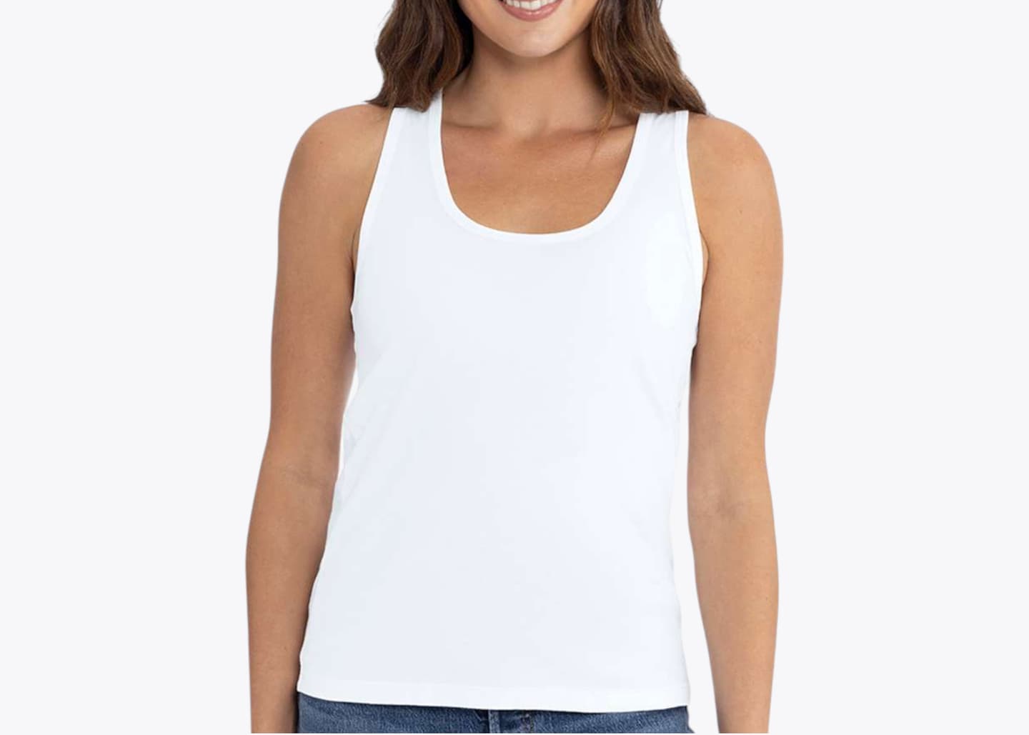 Women's Cotton Tank