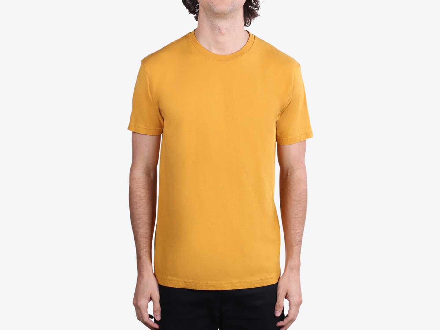 Custom Premium Fitted Short Sleeve T-Shirt – Add Your Logo or Design