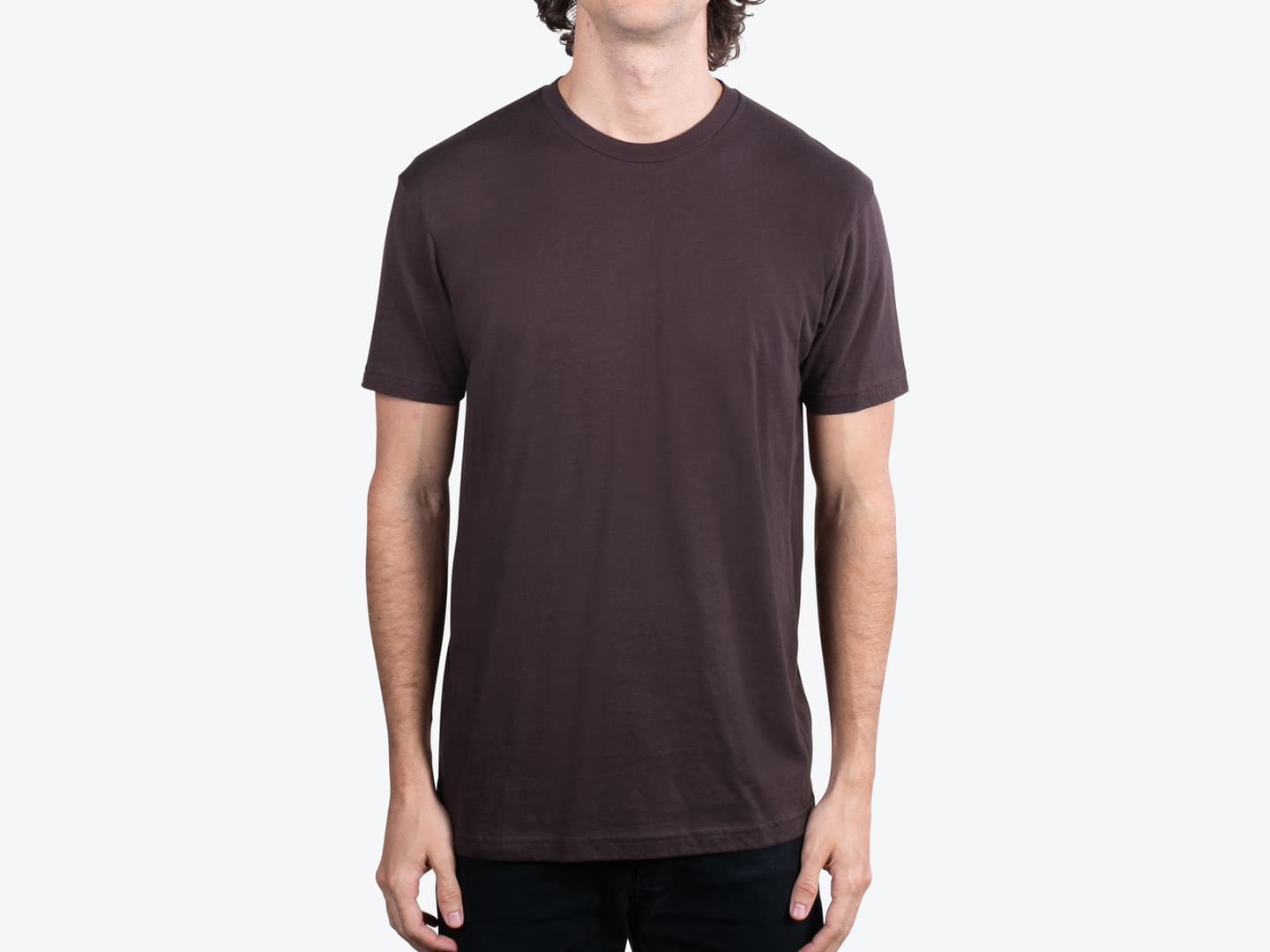 Custom Premium Fitted Short Sleeve T-Shirt – Add Your Logo or Design