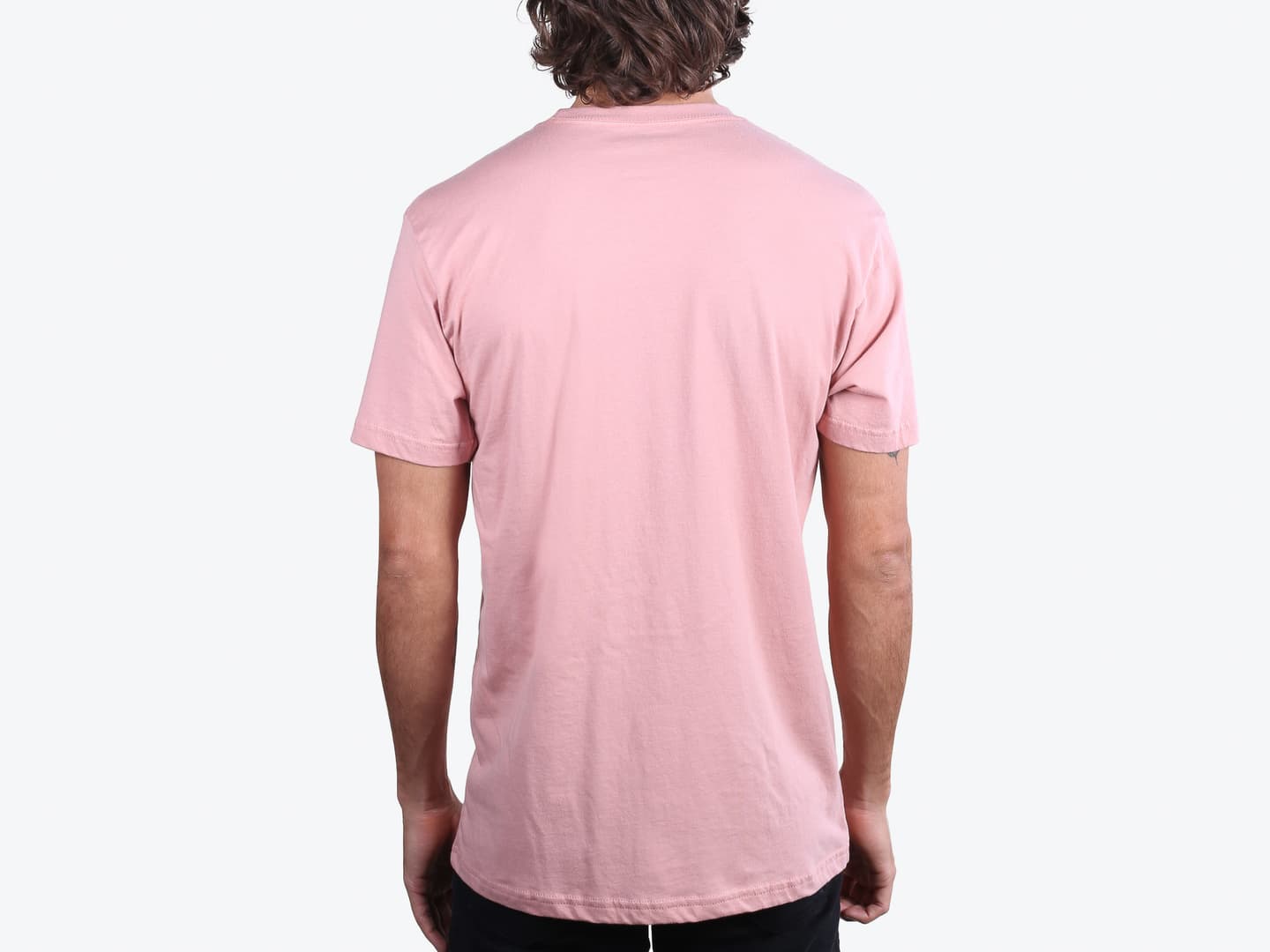 Custom Premium Fitted Short Sleeve T-Shirt – Add Your Logo or Design