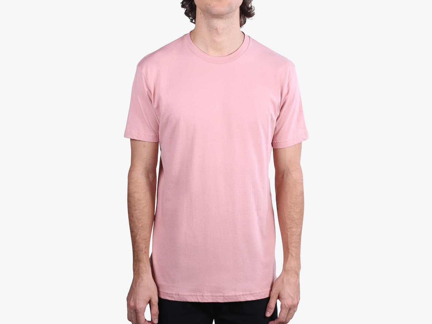 Custom Premium Fitted Short Sleeve T-Shirt – Add Your Logo or Design