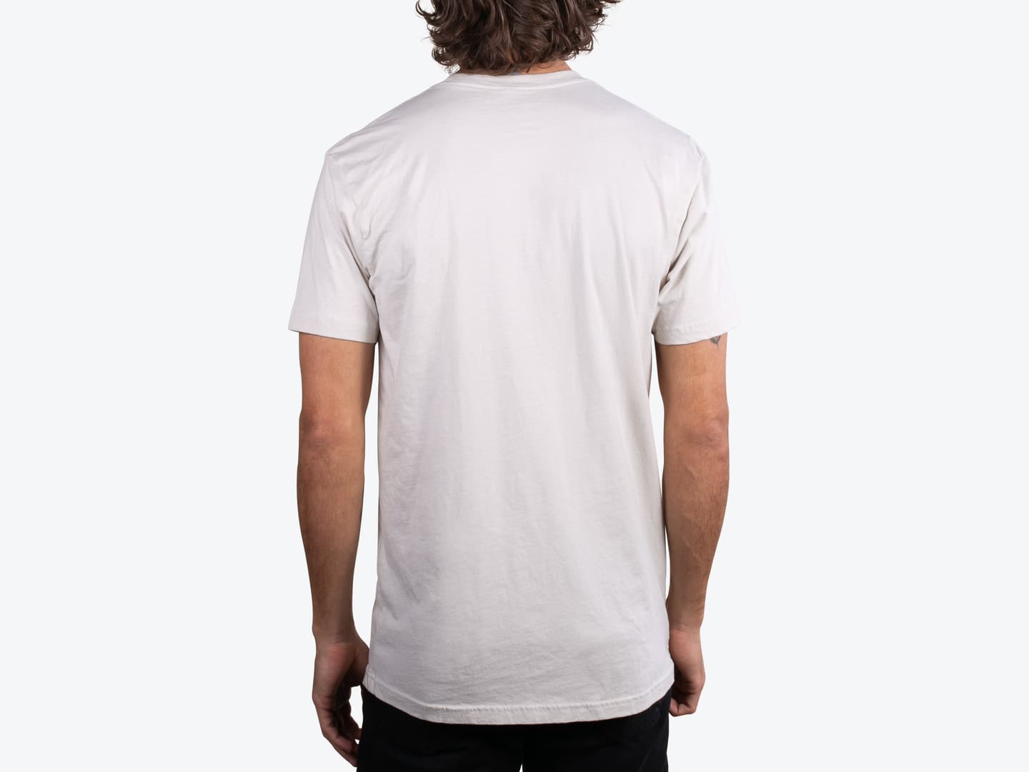 Custom Premium Fitted Short Sleeve T-Shirt – Add Your Logo or Design