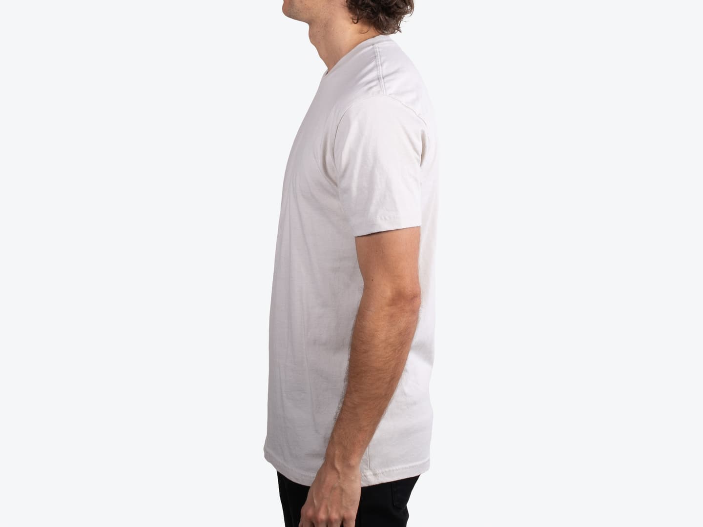 Custom Premium Fitted Short Sleeve T-Shirt – Add Your Logo or Design