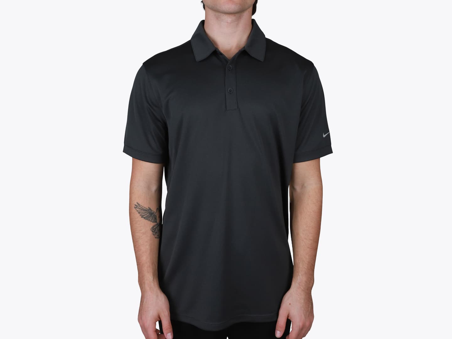 Custom Dri-FIT Players Modern Fit Polo – Add Your Logo or Design