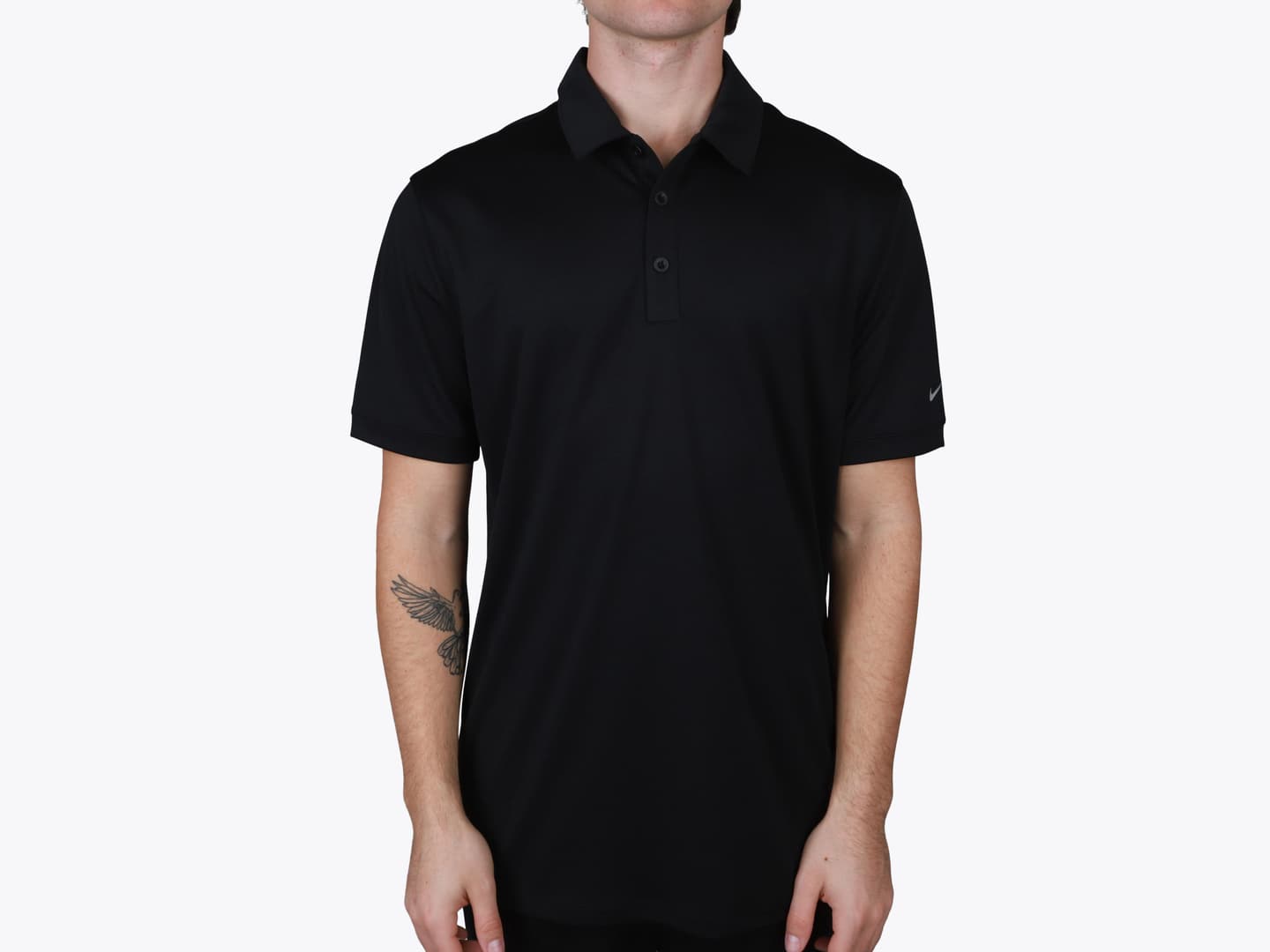 Custom Dri-FIT Players Modern Fit Polo – Add Your Logo or Design