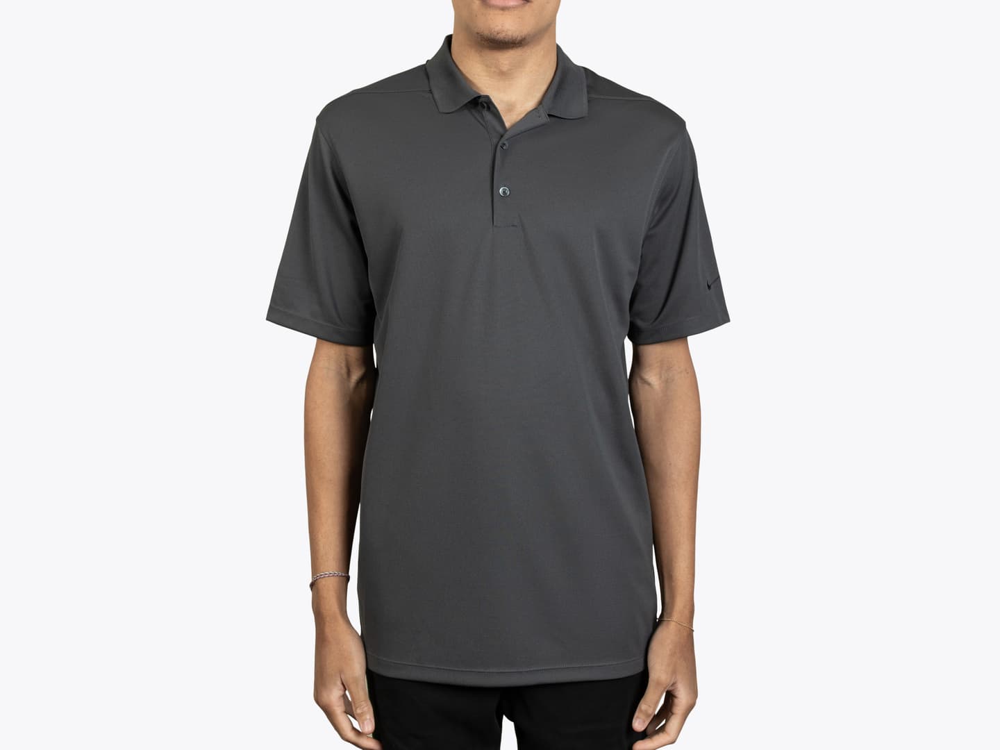 Custom Dri-FIT Micro Pique 2.0 Polo – Add Your Logo or Design