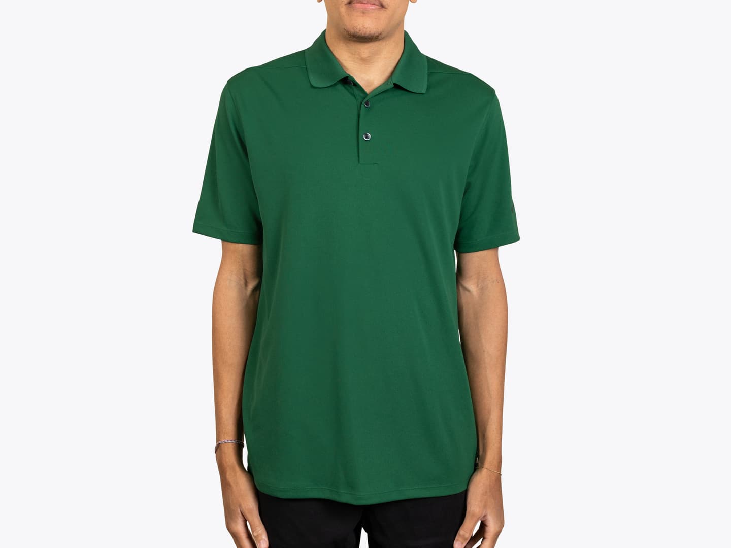 Custom Dri-FIT Micro Pique 2.0 Polo – Add Your Logo or Design