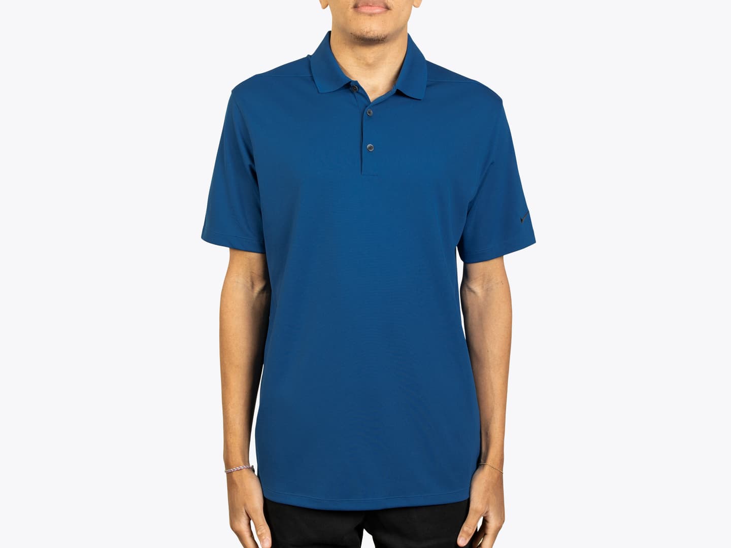 Custom Dri-FIT Micro Pique 2.0 Polo – Add Your Logo or Design