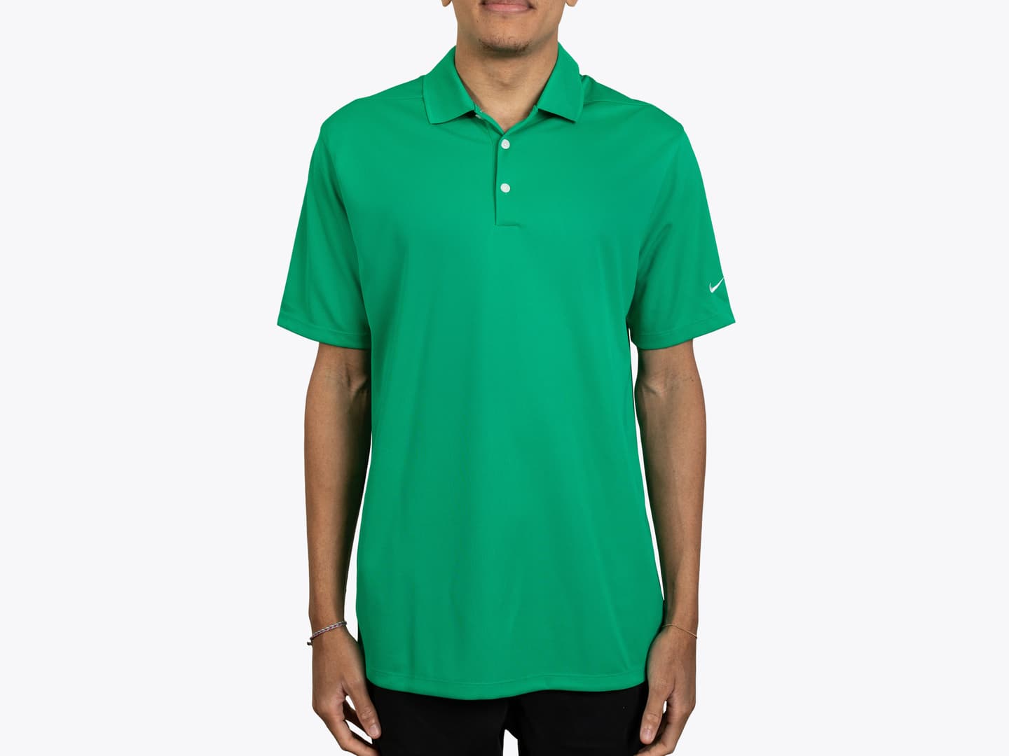 Custom Dri-FIT Micro Pique 2.0 Polo – Add Your Logo or Design