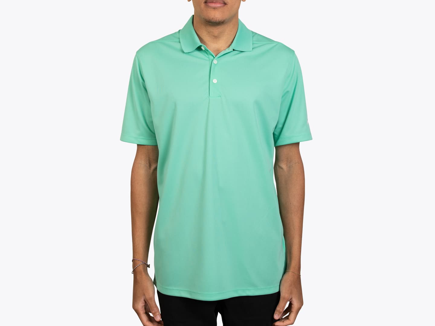 Custom Dri-FIT Micro Pique 2.0 Polo – Add Your Logo or Design