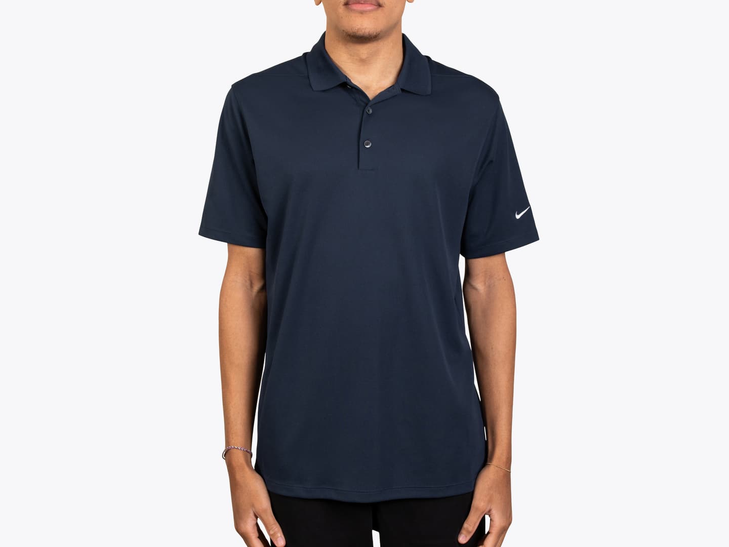 Custom Dri-FIT Micro Pique 2.0 Polo – Add Your Logo or Design