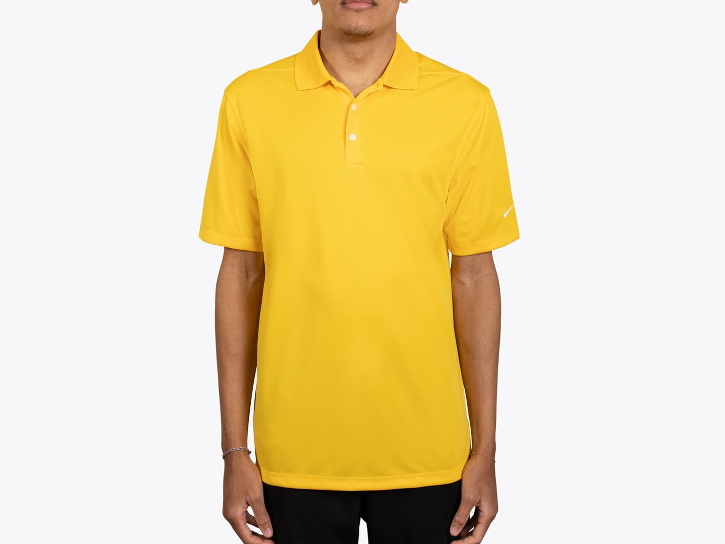 Custom Dri-FIT Micro Pique 2.0 Polo – Add Your Logo or Design