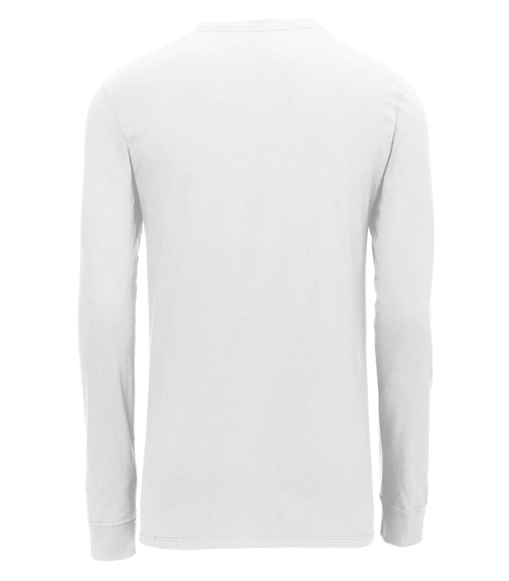 Nike NKBQ5230 | Nike Dri-Fit Cotton/Poly Long Sleeve Tee