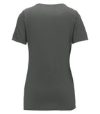 Nike NKBQ5234 | Nike Dri-Fit Cotton Poly Scoop Neck Ladies' Tee