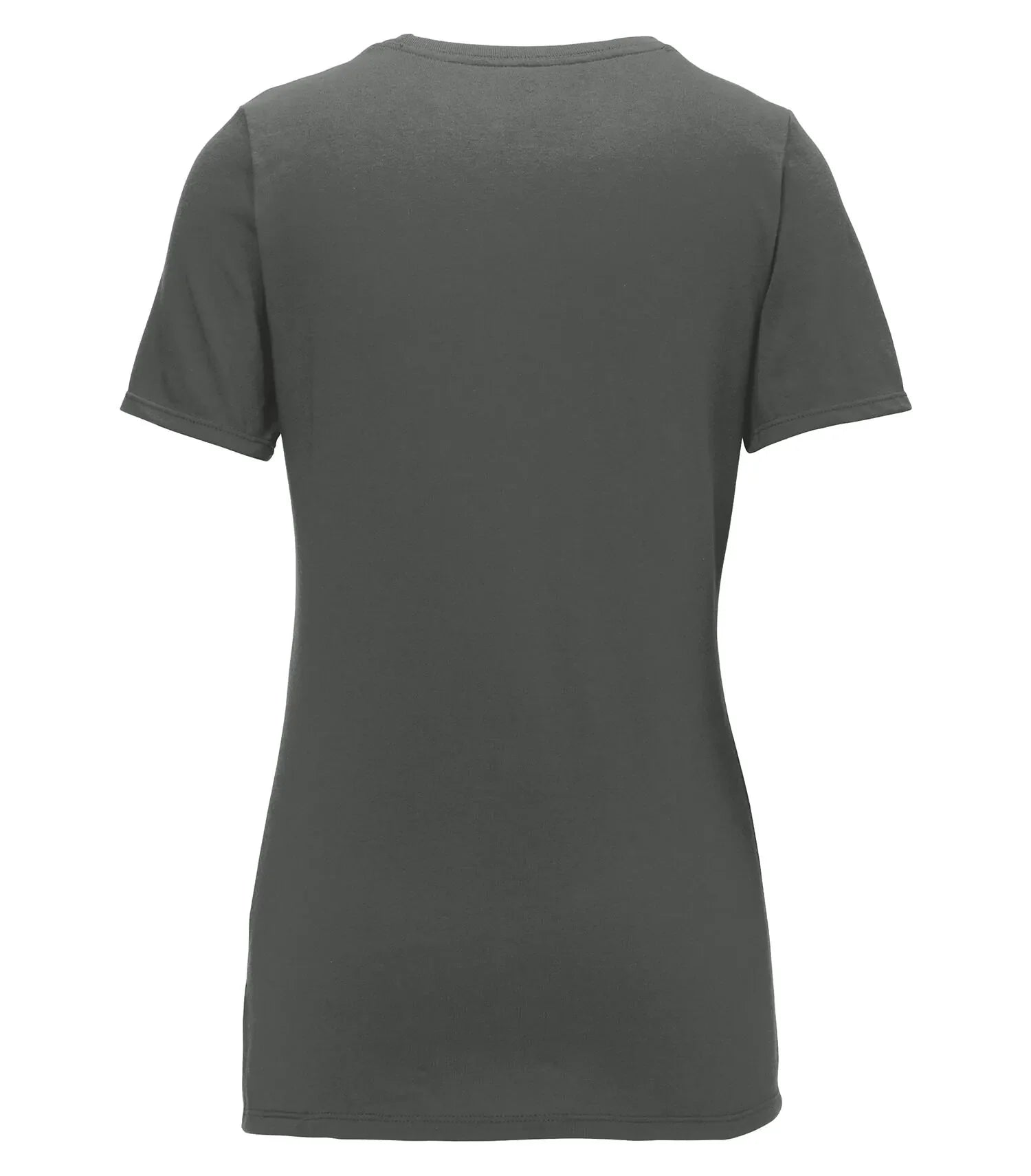 Nike NKBQ5234 | Nike Dri-Fit Cotton Poly Scoop Neck Ladies' Tee