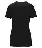 Nike NKBQ5234 | Nike Dri-Fit Cotton Poly Scoop Neck Ladies' Tee