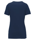 Nike NKBQ5234 | Nike Dri-Fit Cotton Poly Scoop Neck Ladies' Tee