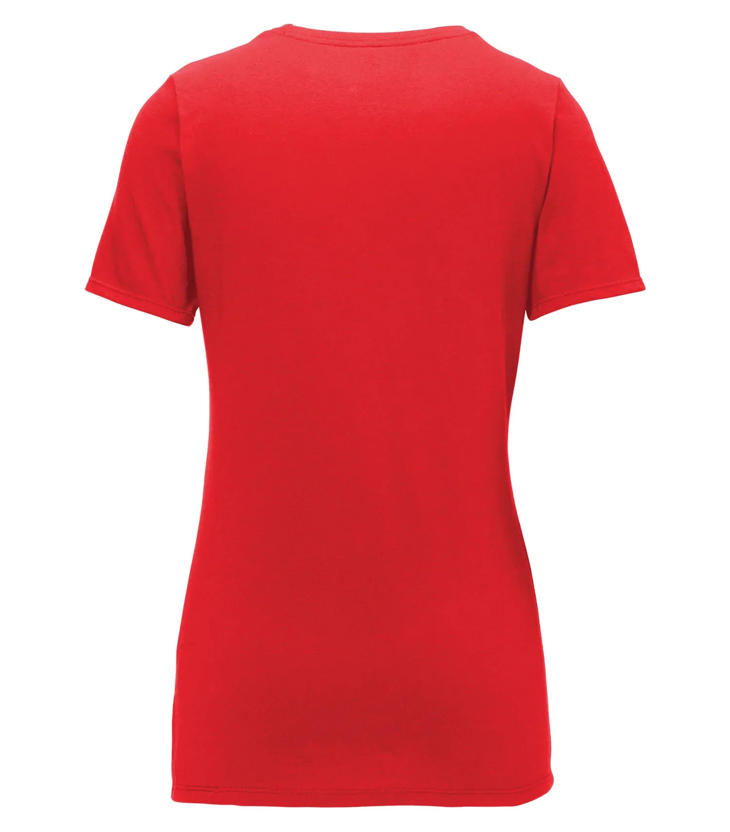 Nike NKBQ5234 | Nike Dri-Fit Cotton Poly Scoop Neck Ladies' Tee