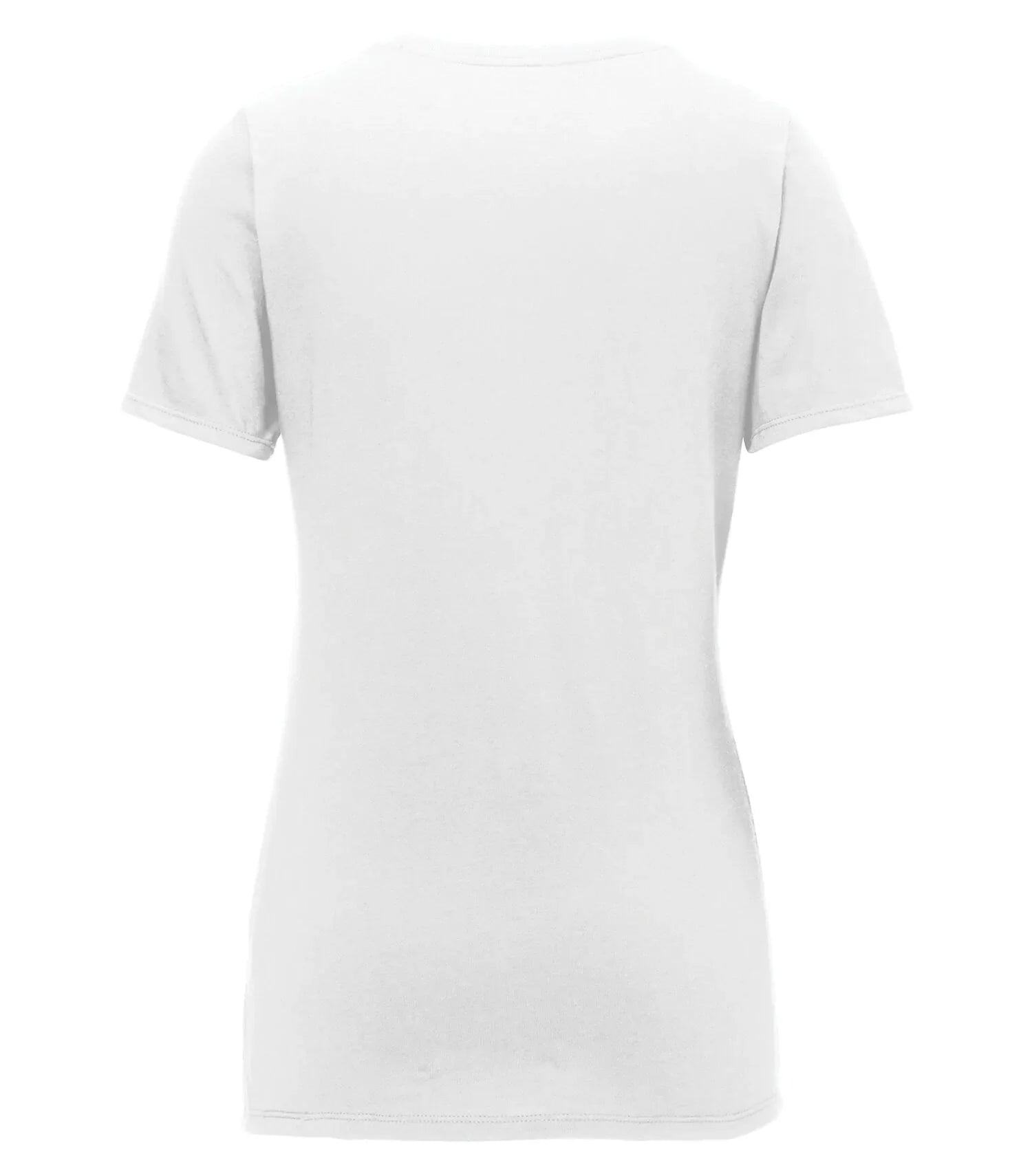 Nike NKBQ5234 | Nike Dri-Fit Cotton Poly Scoop Neck Ladies' Tee